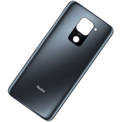 задня частина корпусу для xiaomi redmi 9 black