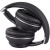 бездротові навушники накладні earldom et-b06 bt5.3 rgb wireless headset (чорний) 