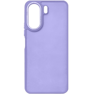 Купить чохол matte guard case для xiaomi redmi 13c/poco c65 - light violet онлайн