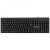 клавіатура провідна havit hv- kb2001 black 