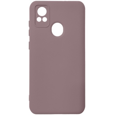 Купить чохол soft silicone case full для zte a31 (pink sand) онлайн