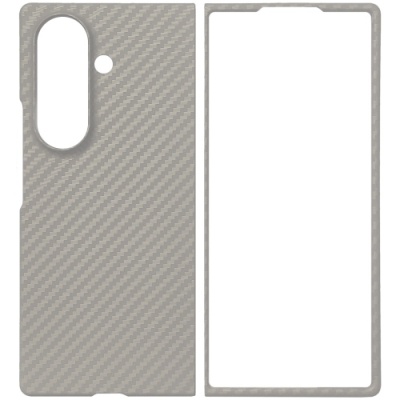 Купить чохол piblue flagship kevlar case (sam-04) для samsung z fold7 (сірий) онлайн