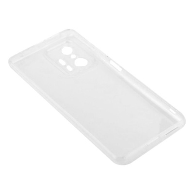 Купить чохол virgin silicone (2.0) для xiaomi 11t/11t pro 4g/5g (прозорий) онлайн