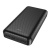 додаткова батарея power bank borofone bj3a minimalist 20000mah (чорний) 