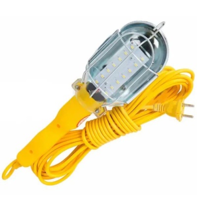 ліхтарик wd-041d переноска світла (10m) (12led) 