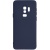 Купить чохол soft silicone case full для samsung g965 galaxy s9 plus (dark blue) онлайн