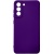 Купить чохол soft silicone case full для samsung g990 galaxy s21 fe (purple) онлайн