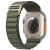 Ремінець для Apple Watch Alpine Loop 42/44/45/49 mm (Зелений) ремінець для apple watch alpine loop 42/44/45/49 mm (зелений)