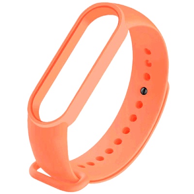ремінець для xiaomi mi band 5/6/7 carrot 