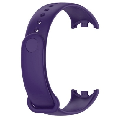 ремінець для xiaomi mi band 8/9/10 violet 