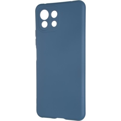 Купить чохол full soft case для xiaomi mi 11 lite - dark blue онлайн