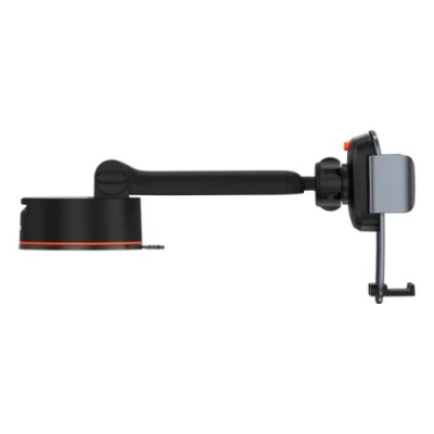 Автотримач Baseus Easy Control Clamp Car Mount Holder Pro (SUYK020014) Tarnish