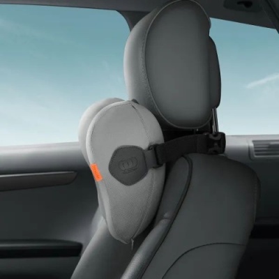 Подушка Baseus ComfortRide Series Car Headrest 273х200х113mm (gray)