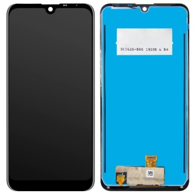 дисплей для lg k50 (2019) з чорним тачскріном