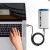Кабель Baseus Superior Series Fast Charging Data USB - Type-C 100W/1m (P10320102114-00) (Cluster Black) кабель baseus superior series fast charging data usb - type-c 100w/1m (p10320102114-00) (cluster black)