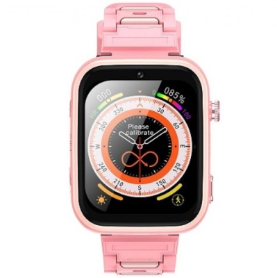 дитячий смарт-годинник xo h130 (рожевий) 