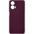 Купить силіконовий чохол soft silicone case для motorola g04/g04s/g24/e14 (бордовий) онлайн