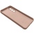 Купить силіконовий чохол soft silicone case для samsung a366 galaxy a36 5g/samsung a376 galaxy a37 5g - pink sand онлайн