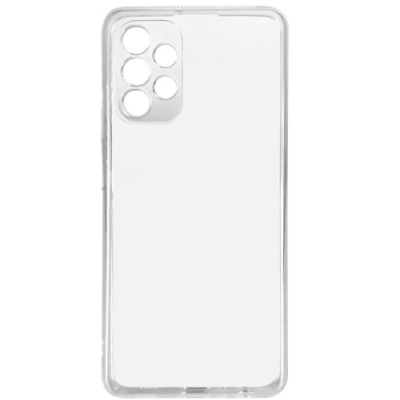 Купить чохол virgin silicone (2.0) для samsung a325 galaxy a32 4g (прозорий) онлайн