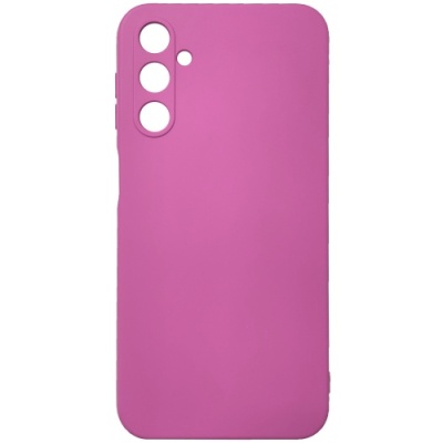 Купить силіконовий чохол soft silicone case для samsung a057 galaxy a05s (фуксія) онлайн