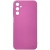 Купить силіконовий чохол soft silicone case для samsung a057 galaxy a05s (фуксія) онлайн