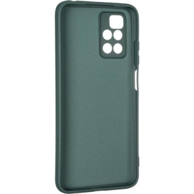 Купить чохол full soft case для xiaomi redmi 10/redmi 10 2022 - dark green онлайн