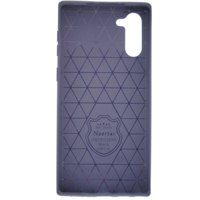 Купить силіконовий чохол auto focus для samsung n970 galaxy note 10 - blue онлайн