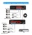 POE комутатор QPS208G POE+2GE 120W poe комутатор qps208g poe+2ge 120w