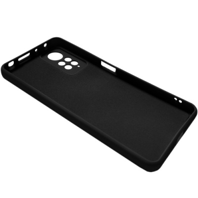 Купить чохол soft silicone case full для xiaomi redmi note 12 pro 4g (black) онлайн