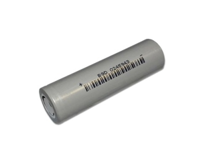 акумулятор 18650 2500 mah (сірий) 
