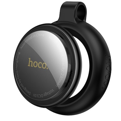gps-трекер hoco e100 (чорний) 