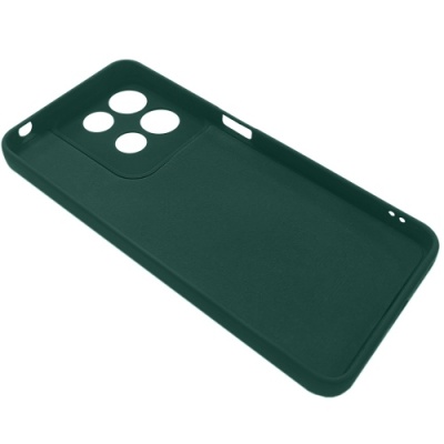 Купить чохол soft silicone case full для motorola g15 (midnight green) онлайн