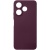 Купить чохол soft silicone case full для xiaomi redmi 13 4g/poco m6 4g (бордовий) онлайн