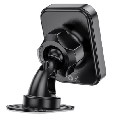 Автотримач Hoco H33 (Чорний)