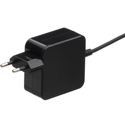 зарядний пристрій для ноутбука usb-c lsn-901 45w (чорний) 