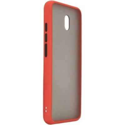 Купить чохол goospery case для xiaomi redmi 8a (червоний) онлайн