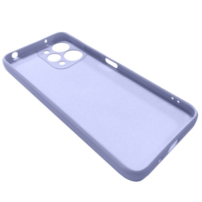 Купить чохол full soft case для xiaomi redmi 12 - violet онлайн