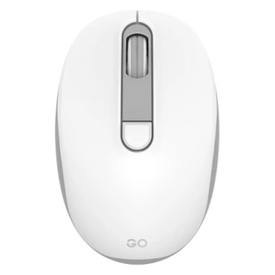 мишка бездротова fantech w192 silent click (білий) 