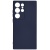 Купить чохол soft silicone case full для samsung s928 galaxy s24 ultra (dark blue) онлайн