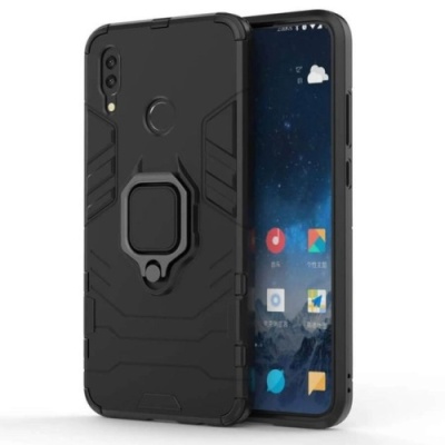 Купить чохол-накладка armor magnet для xiaomi redmi note 7 - black онлайн