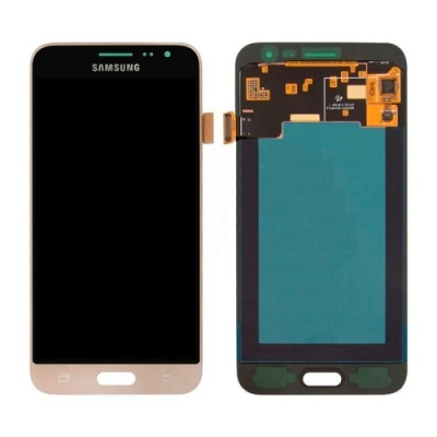 дисплей для samsung j320 galaxy j3 2016 + touchscreen gold (tft з регулюванням яркості)