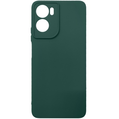 Купить чохол soft silicone case full для motorola g06 (midnight green) онлайн