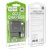 Мережевий Зарядний Пристрій Hoco C72Q 1USB/18W/QC3.0 + (USB - Type-C) (Чорний) мережевий зарядний пристрій hoco c72q 1usb/18w/qc3.0 + (usb - type-c) (чорний)