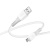 кабель ridea rc-si35 siliconepro usb - type-c 3a/1m (бiлий) 