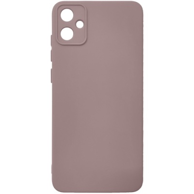 Купить чохол soft silicone case full для samsung a055 galaxy a05 (pink sand) онлайн