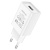Мережевий Зарядний Пристрій Borofone BA68A 1USB/2.1A (Білий) мережевий зарядний пристрій borofone ba68a 1usb/2.1a (білий)