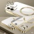 Купить чохол tpu metallic full camera with magsafe для apple iphone 12 (gold) онлайн
