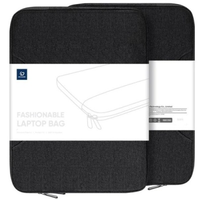 сумка для ноутбука dux ducis lbtb horizontal handbag for 13"-13.9" (black) 