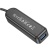 usb hub borofone dh5 4-in-1 (type-c to usb3.0*4) 0.2m (чорний) 