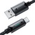 Кабель Acefast C19-04 USB - Type-C (1.2М) (чорний) кабель acefast c19-04 usb - type-c (1.2м) (чорний)